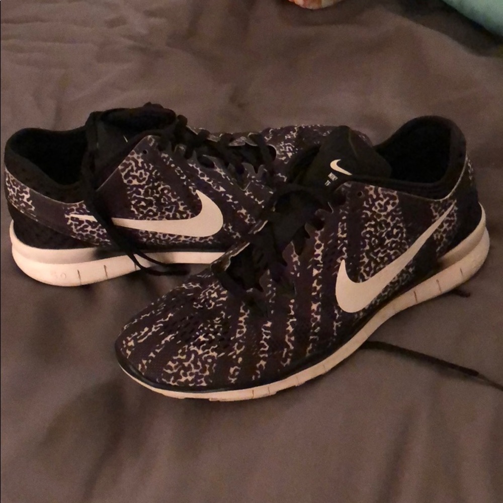 Nike’s barely worn